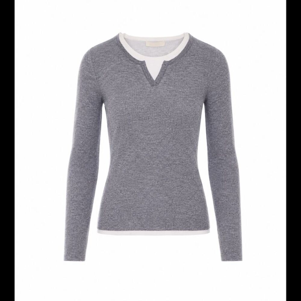 Eleh Women Long Sleeves Top